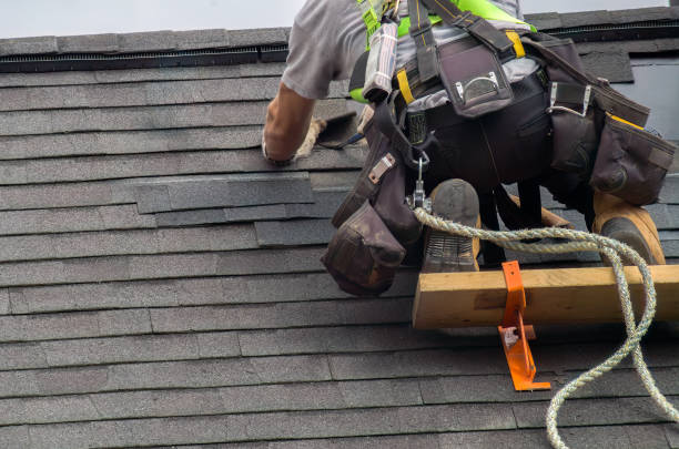 Reliable Flat Roof Repair contractor in Houston, MS by Brentwood Metal Roofing